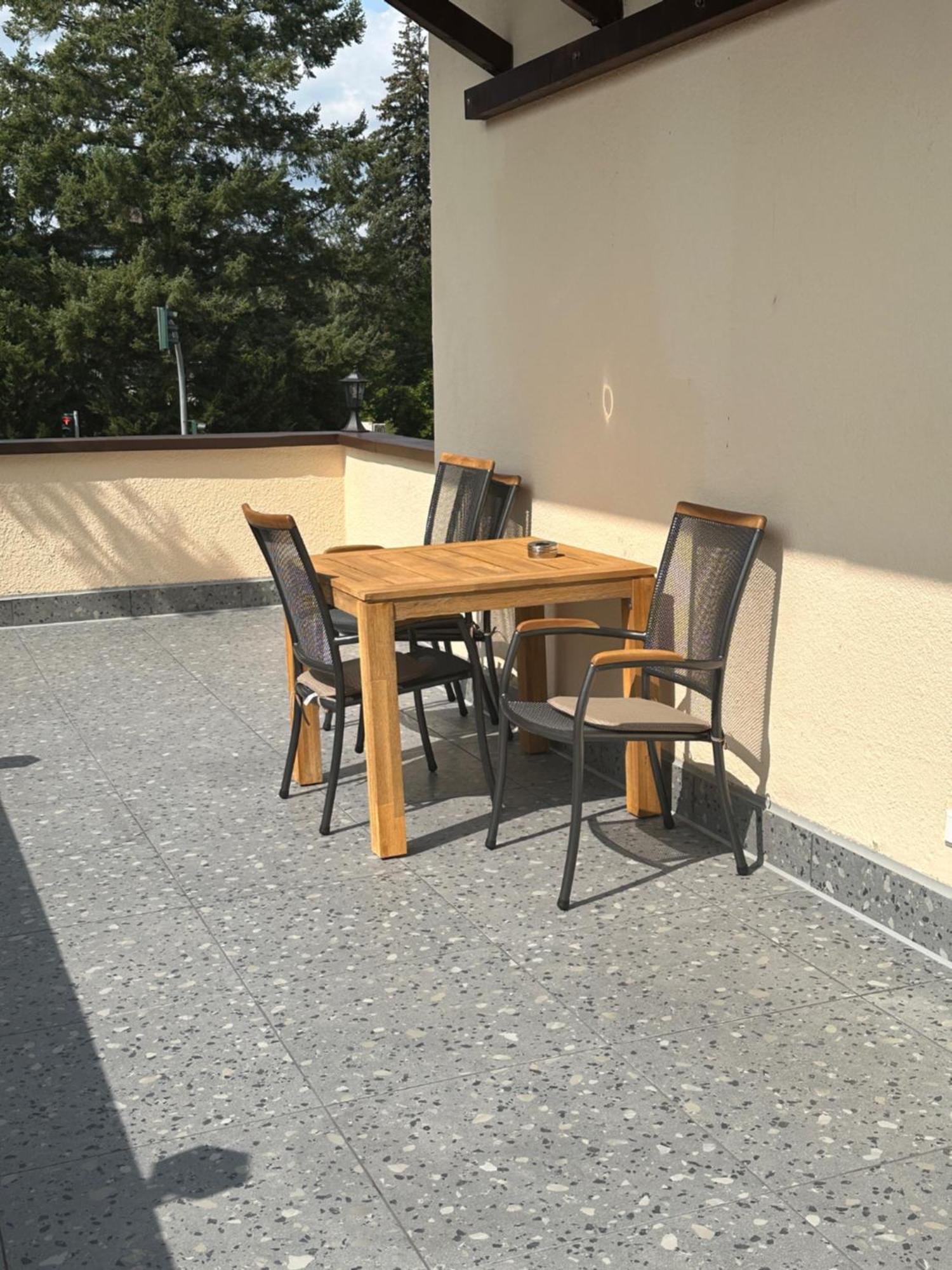 Hotel Pirol Берлин Экстерьер фото