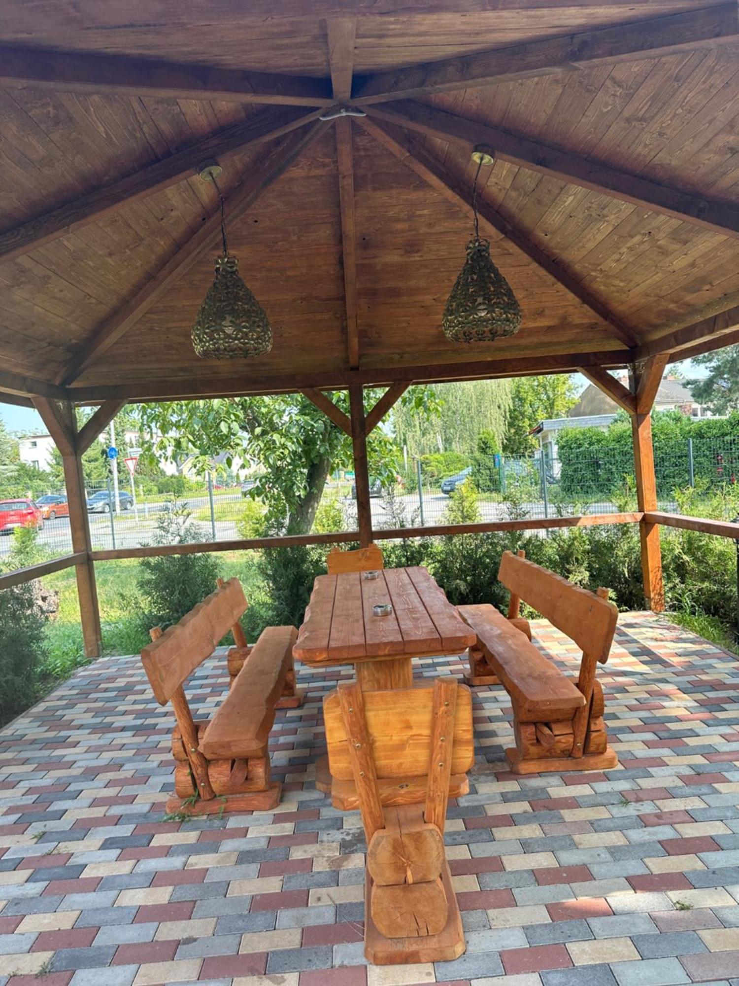 Hotel Pirol Берлин Экстерьер фото